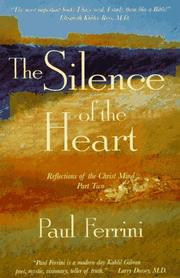 Cover of: The silence of the heart