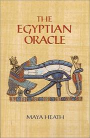 Cover of: The Egyptian oracle