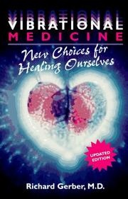 Cover of: Vibrational medicine