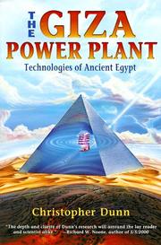 The Giza power plant by Dunn, Christopher