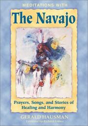 Cover of Meditations with the Navajo