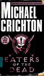 Cover of: Eaters of the Dead by Michael Crichton