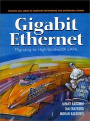 Cover of: Gigabit Ethernet by Jayant Kadambi