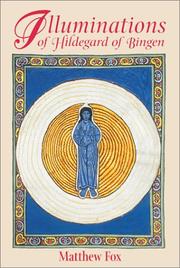 Cover of: Illuminations of Hildegard of Bingen