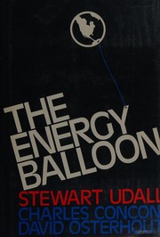 Cover of: The energy balloon by Stewart L. Udall