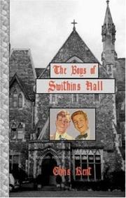 Cover of: The boys of Swithins Hall: a novel