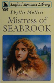 Cover of: Mistress of Seabrook
