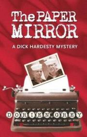 Cover of: The Paper Mirror: A Dick Hardesty Mystery