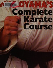 Cover of: Mas Oyama's complete karate course.