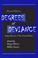 Cover of: Degrees of Deviance