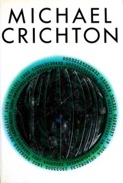 Cover of: Sphere by Michael Crichton