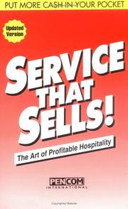 Cover of: Service that sells! by Jim Sullivan, Jim Sullivan