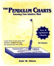 Cover of: Pendulum Charts