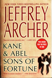 Novels (Kane & Abel / Sons of Fortune) by Jeffrey Archer