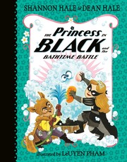 Cover of: The Princess in Black and the Bathtime Battle (The Princess in Black #7)