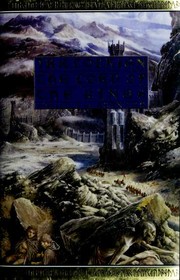 The Lord of the Rings by J.R.R. Tolkien, Ian Holm, John Le Mesurier, Michael Hordern, Peter Woodthorpe, Robert Stephens