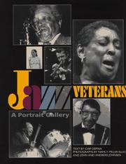 Cover of: Jazz veterans: a portrait gallery