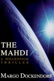 Cover of: mahdi | Margo Dockendorf