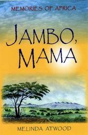 Cover of: Jambo, Mama by Melinda Atwood