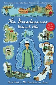 Cover of: The Breadwinner by Deborah Ellis