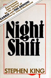 Night Shift Stephen King Pdf Ebook Download Free