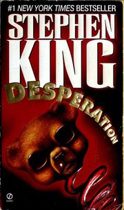 Cover of: Desperation by 