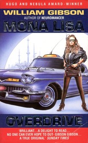 Cover of: Mona Lisa overdrive. by William Gibson