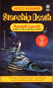 Cover of: Starship Death by Randall Garrett