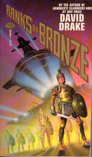 Cover of: Ranks of Bronze by David Drake