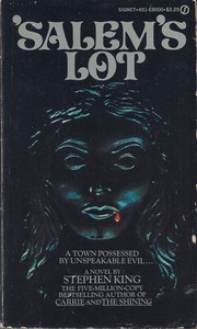 Cover of: Salem’s Lot