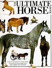 Cover of: The ultimate horse book