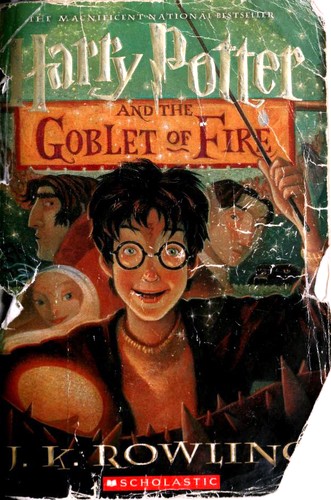 Harry Potter and the Goblet of Fire (2002 09 edition) | Open Library