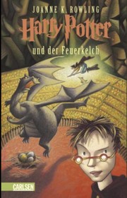Cover of: Harry Potter Und Der Feuerkelch