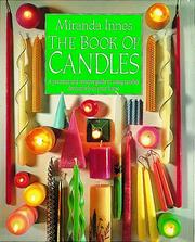 The book of candles by Miranda Innes