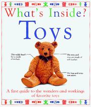 Cover of: What's Inside? by DK Publishing, DK Publishing