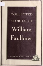 Cover of: Collected Stories of William Faulkner