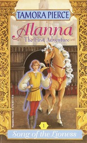 Cover of: Alanna: The First Adventure