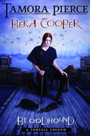 Cover of: Bloodhound (Beka Cooper #2)
