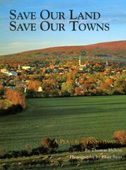 Cover of: Save our land, save our towns by Thomas Hylton