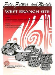 Cover of Pots, Potters, and Models