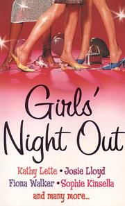 Cover of Girls' night out