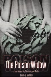 Cover of: The poison widow by Linda S. Godfrey