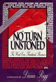 Cover of: No Turn Unstoned
