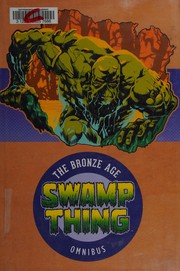 Cover of: Swamp Thing by Len Wein