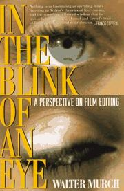 Cover of: In the blink of an eye: a perspective on film editing