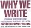 Cover of: Why We Write