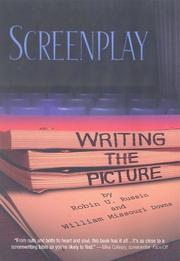 Cover of: Screenplay by Robin U. Russin