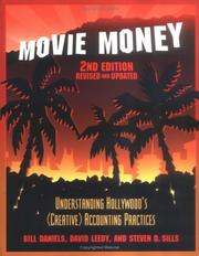 Cover of: Movie Money by Bill Daniels, David Leedy, Steven D. Sills