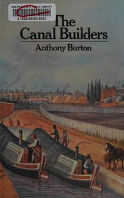 Cover of: The canal builders.