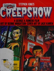 Cover of: Creepshow: a George A. Romero Film
